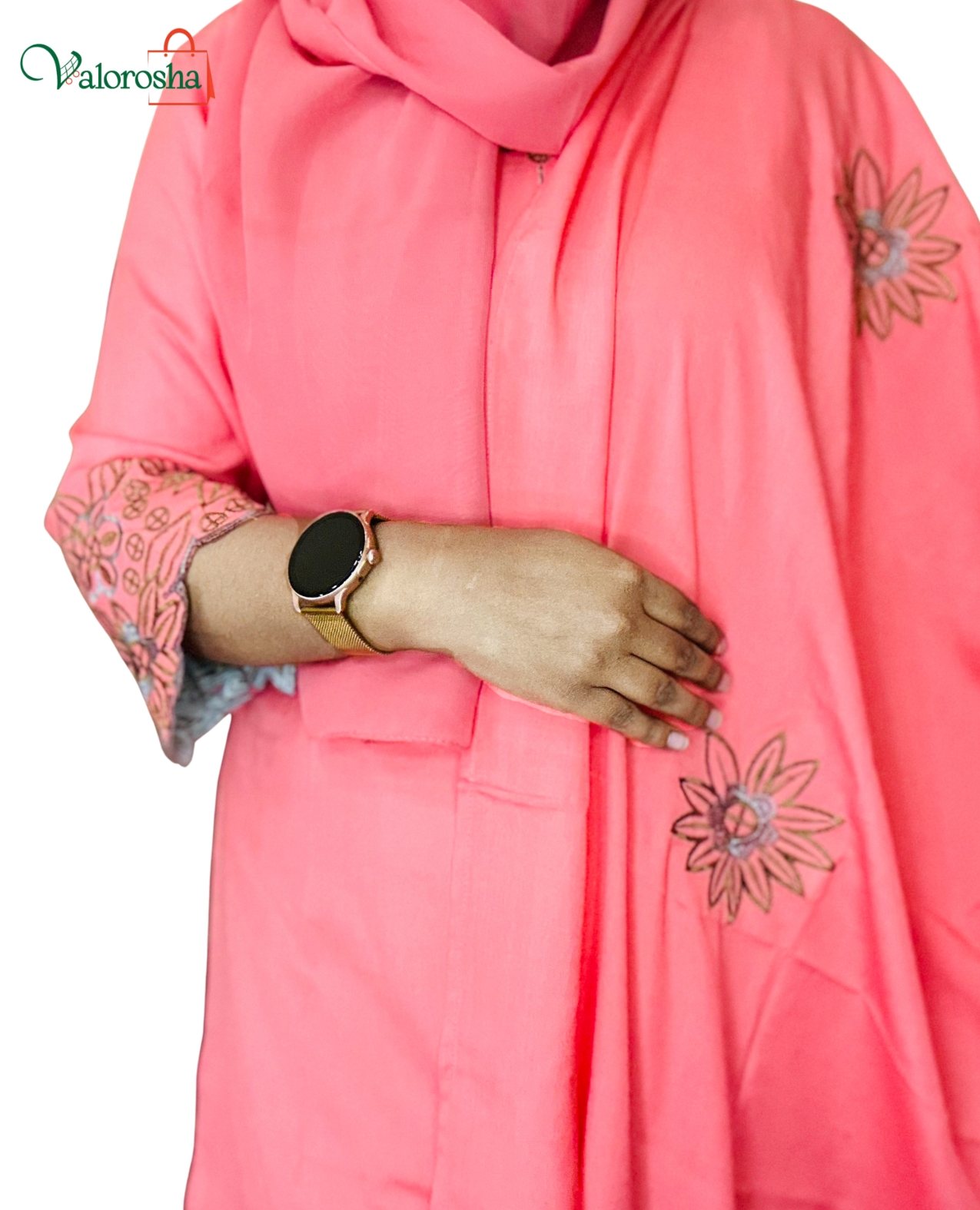 premium embroidered garara set– valorosha exclusive